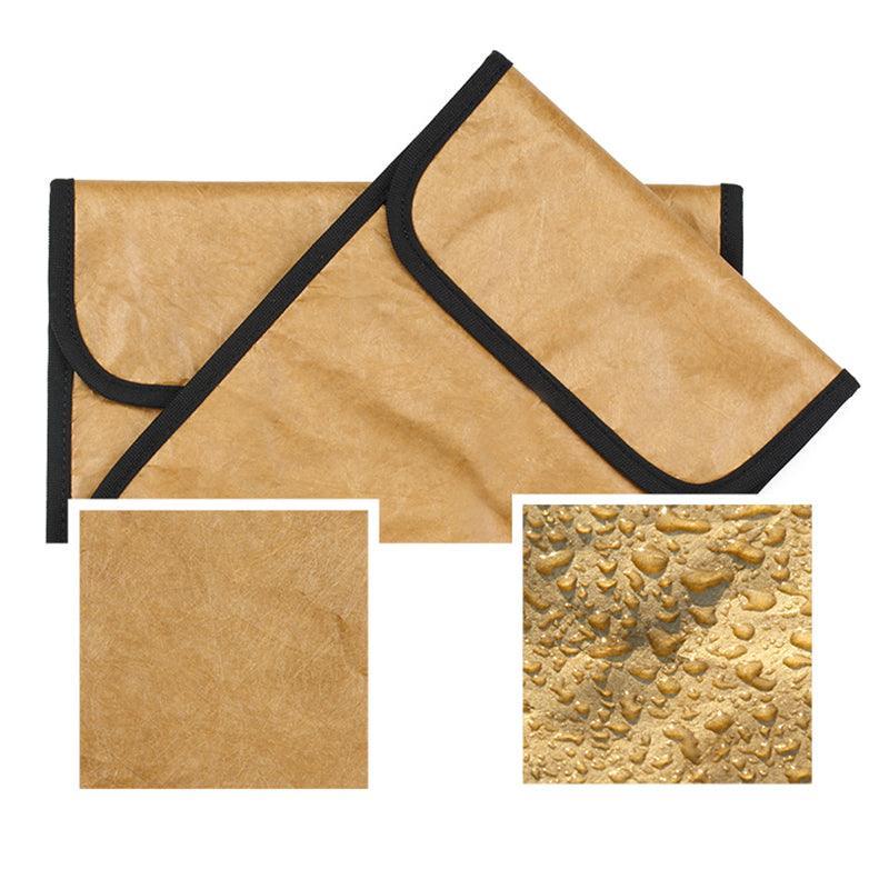 Film X-Ray Protection Bag (Brown & Black) - 8storeytree