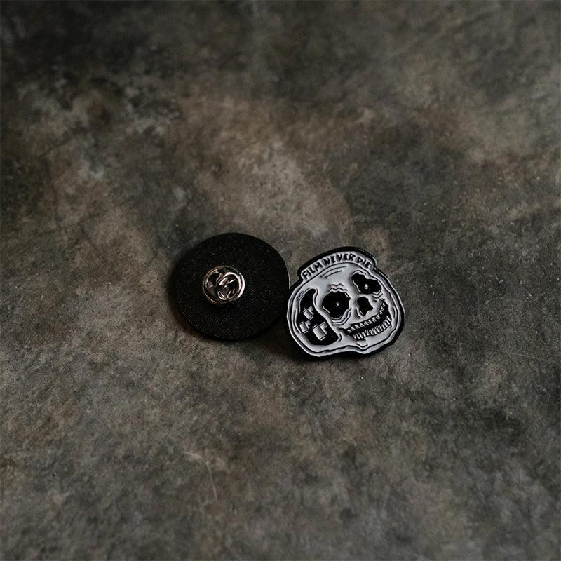 FilmNeverDie Pin Limited Edition - 8storeytree