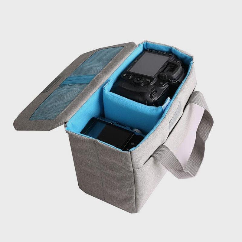 Foldable Camera Bag Insert - 8storeytree