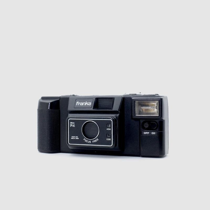 Franka X-500 - 8storeytree