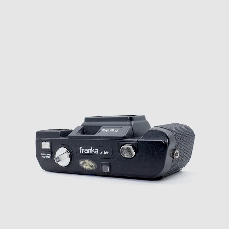 Franka X-500 - 8storeytree