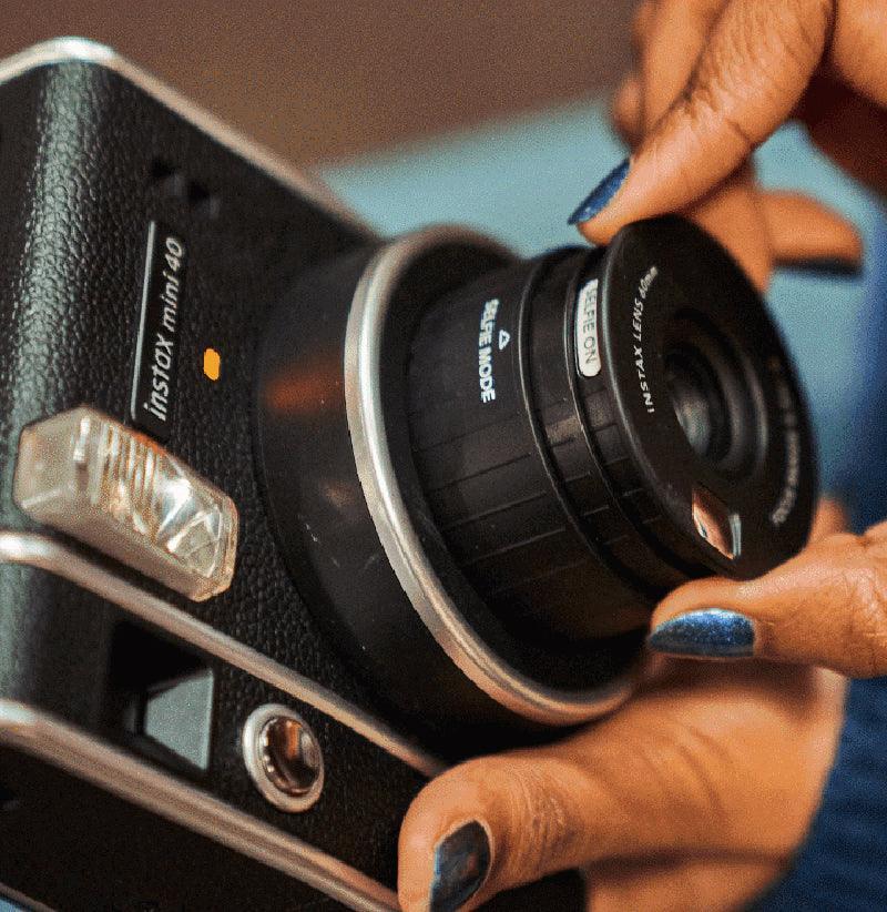 Fujifilm Instax Mini 40 - 8storeytree