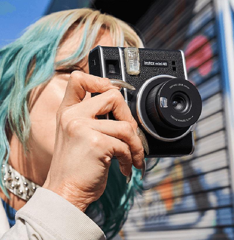 Fujifilm Instax Mini 40 - 8storeytree