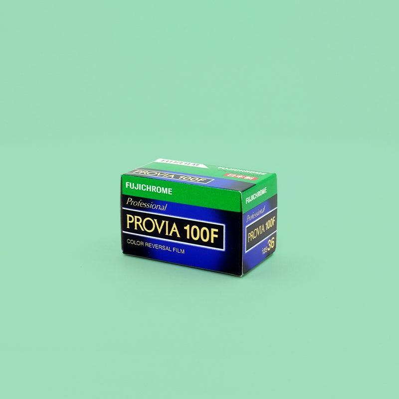 Fujifilm Provia 100F 35mm Film (Expiry 10/2023) - 8storeytree