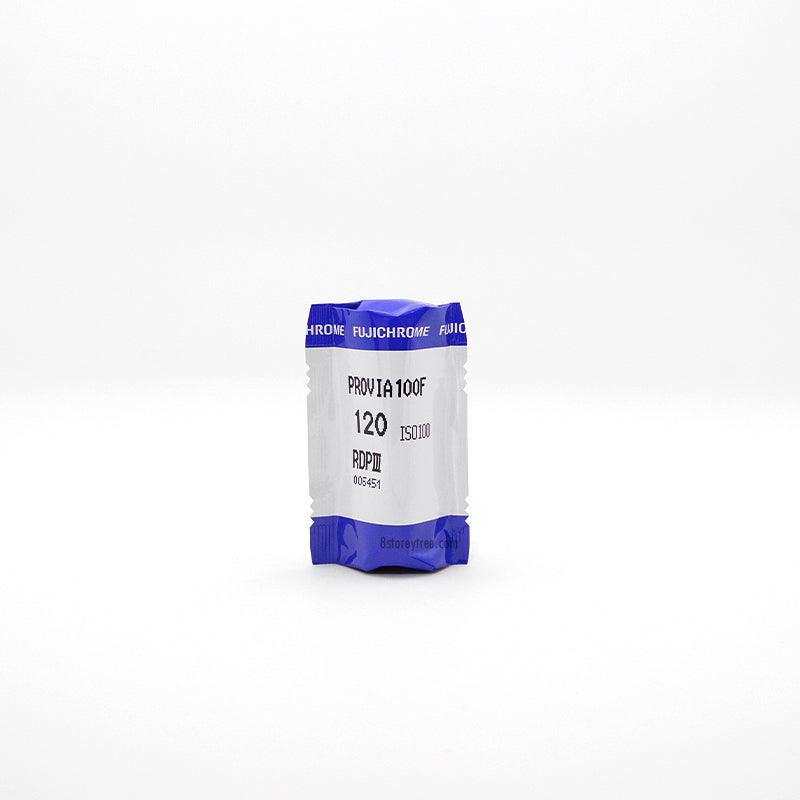 Fujifilm Provia 100F 120 Film - 8storeytree