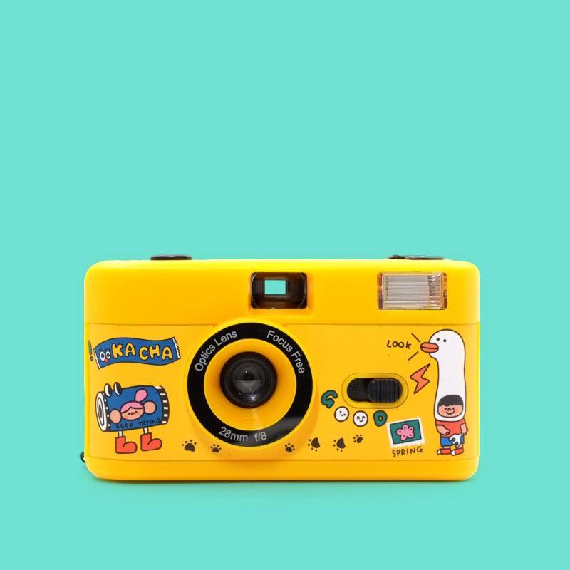 FYE 35mm Reusable Camera - 8storeytree