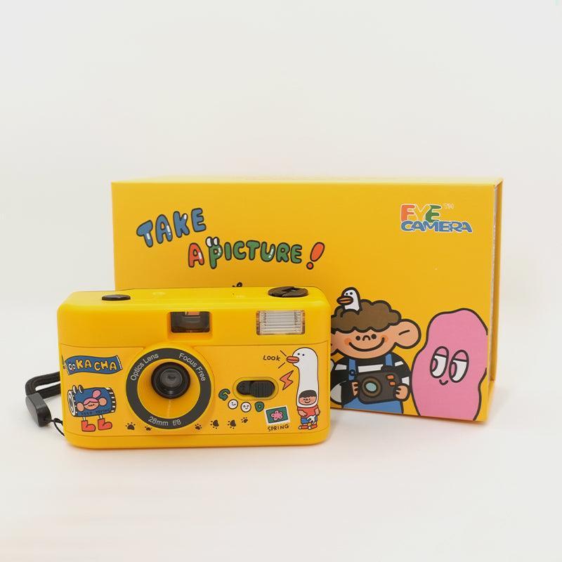 FYE 35mm Reusable Camera - 8storeytree