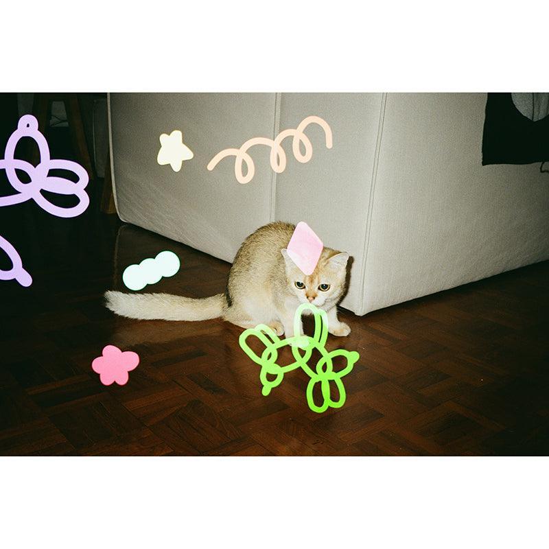Gabble.Film - Doogie Boogie 35mm Film - 8storeytree