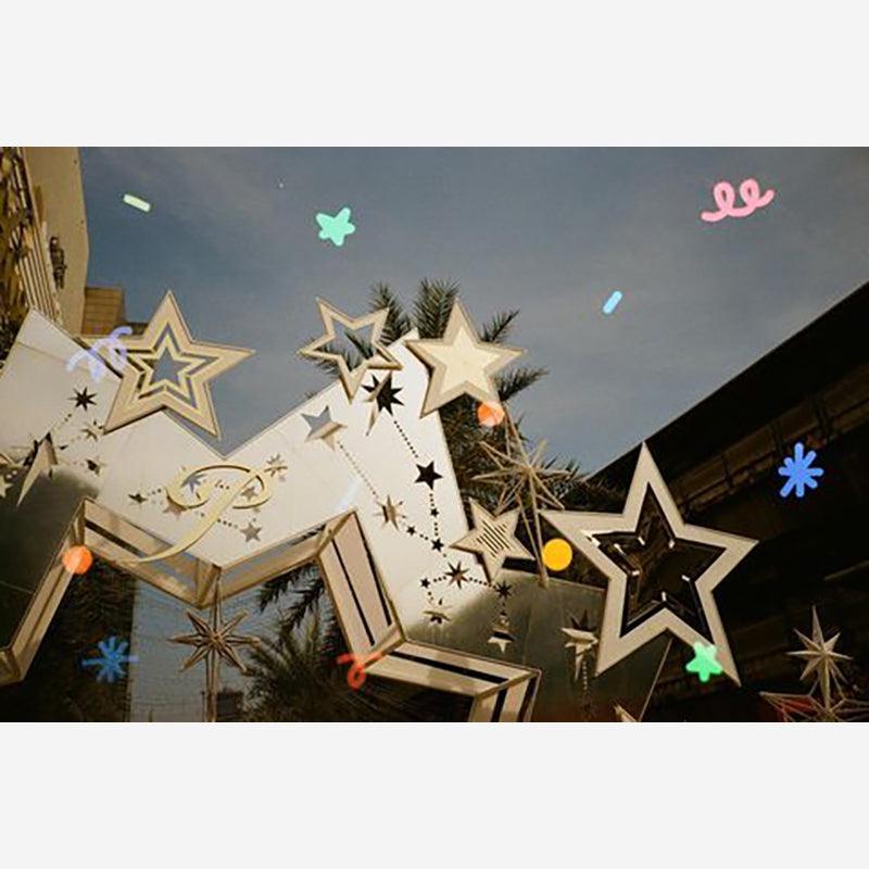 Gabble.Film - Pixie Dust 35mm Film - 8storeytree