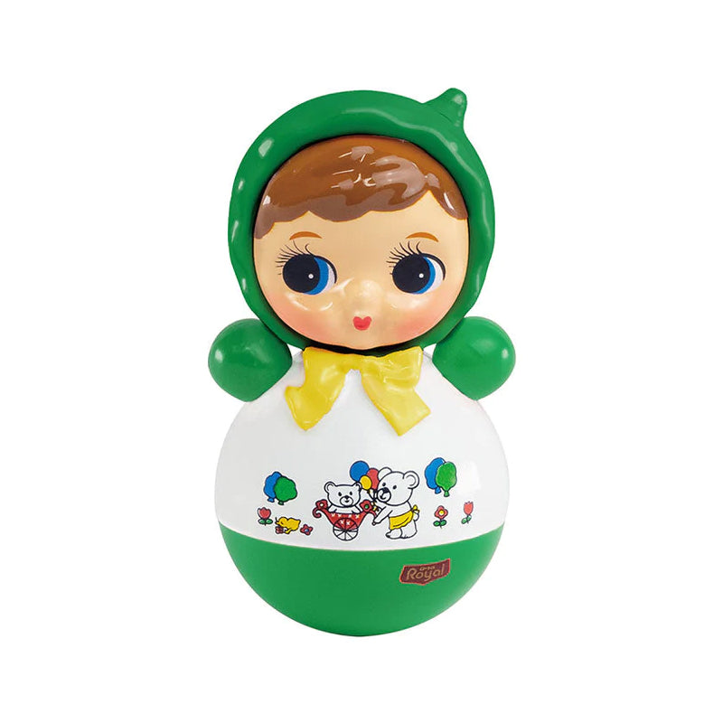Okiagari Poron-chan Miniatures (Gashapon - Kenelephant)