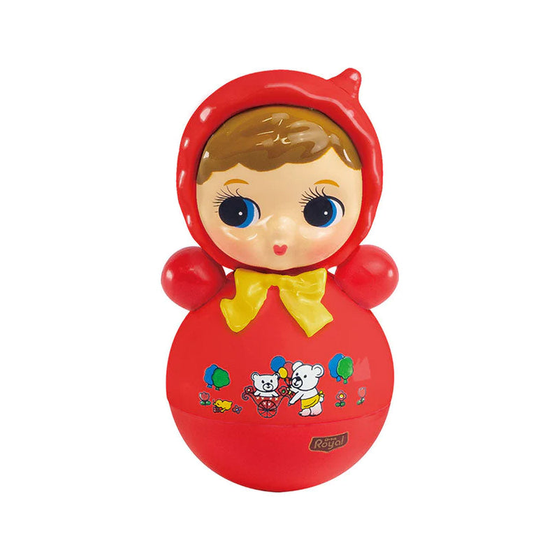 Okiagari Poron-chan Miniatures (Gashapon - Kenelephant)