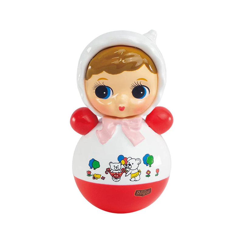 Okiagari Poron-chan Miniatures (Gashapon - Kenelephant)