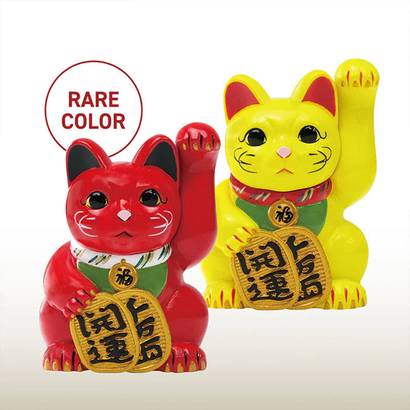Lucky Cat Miniature Collection Vol.2 (Gashapon - Kenelephant)