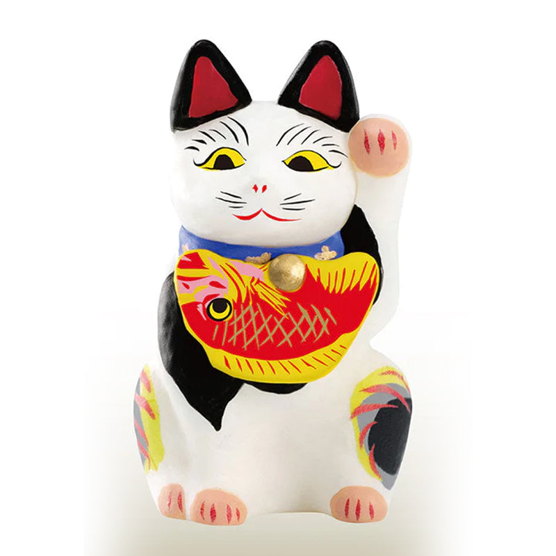 Lucky Cat Miniature Collection Vol.2 (Gashapon - Kenelephant)