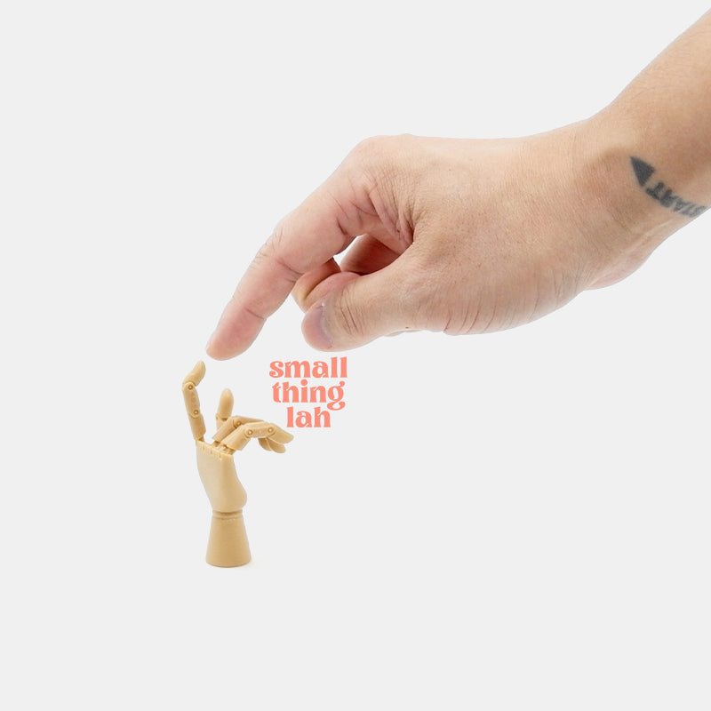 The Hand Miniatures (Gashapon - J Dream)