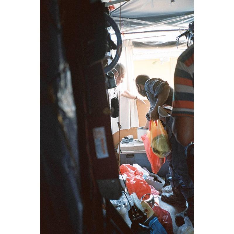 Hands on Film - Duo 400 35mm Film - 8storeytree