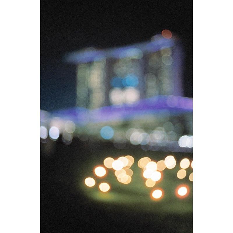 Hands on Film - Midnight 1600 35mm Film - 8storeytree