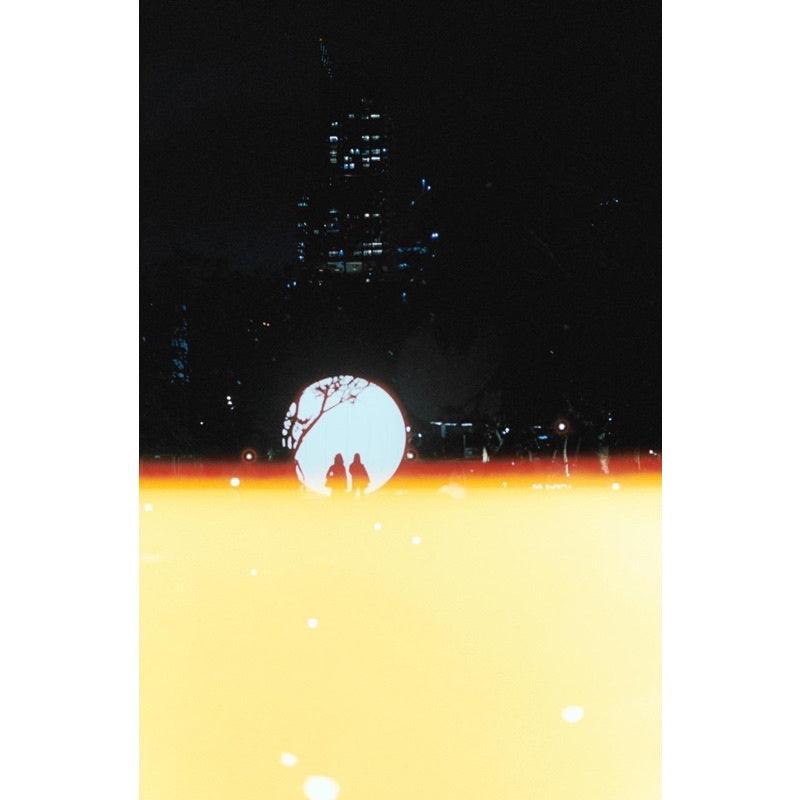 Hands on Film - Midnight 1600 35mm Film - 8storeytree