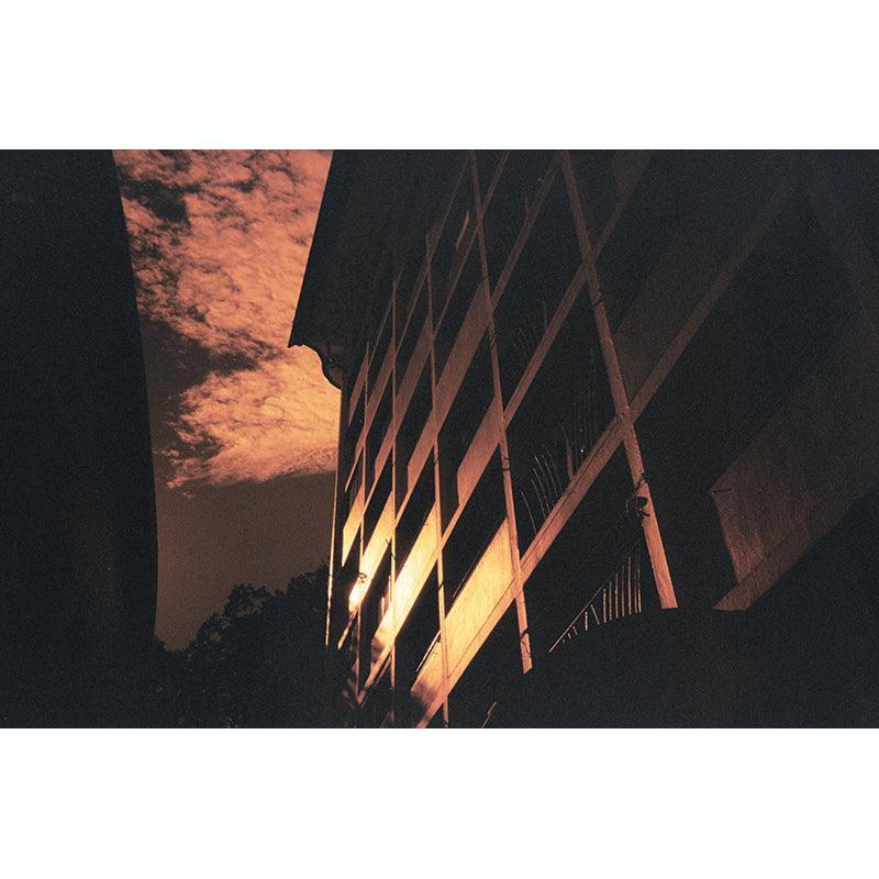 Hands on Film - Redscale 100 35mm Film - 8storeytree