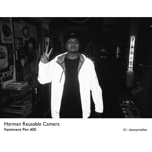 Harman Reusable 35mm Film Camera - 8storeytree