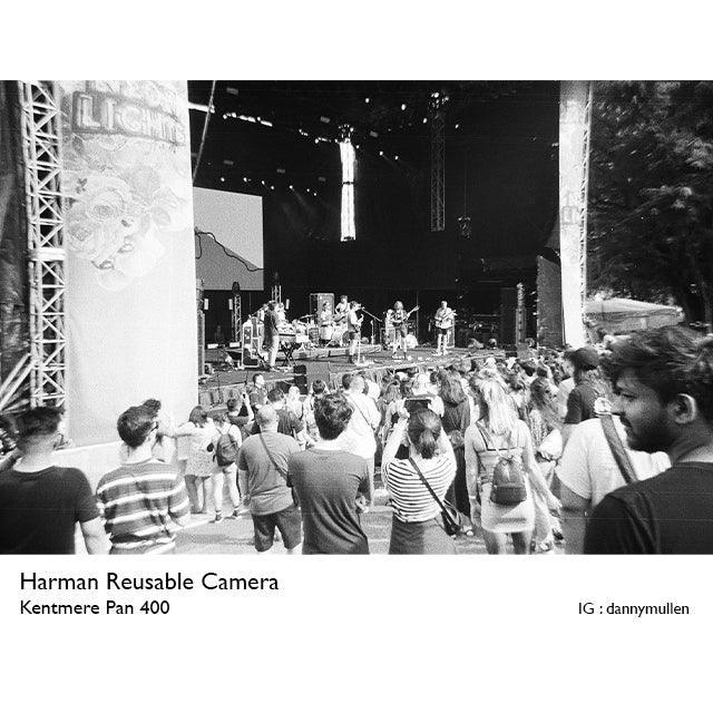 Harman Reusable 35mm Film Camera - 8storeytree