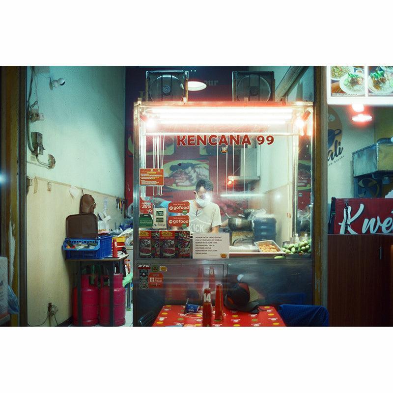 Hoasca - 800 35mm Film - 8storeytree