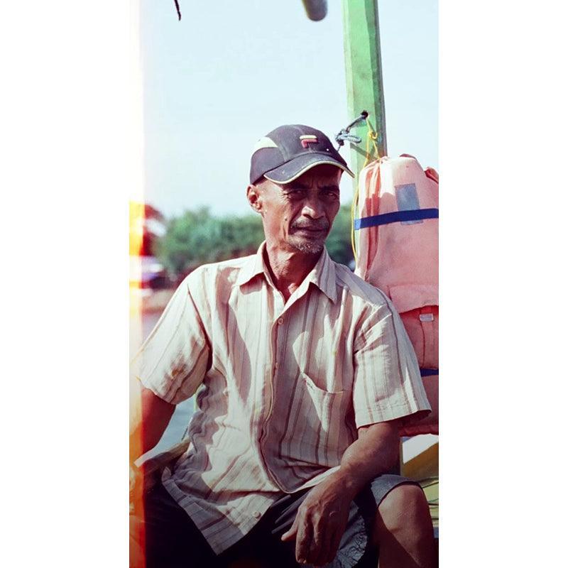 Hoasca - Daylight 200 35mm Film - 8storeytree