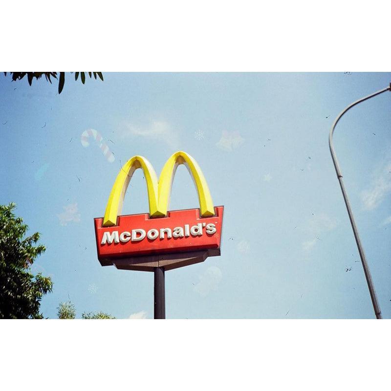 Hoasca - Daylight 200 35mm Film - 8storeytree