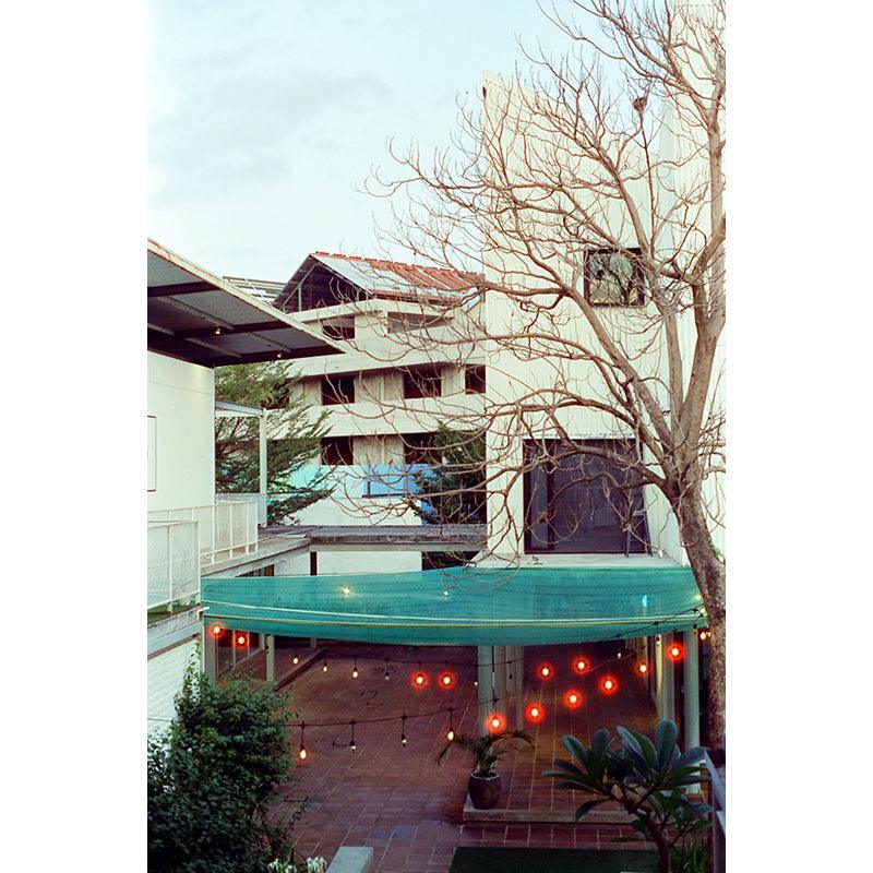 Hoasca - Daylight 200 35mm Film - 8storeytree