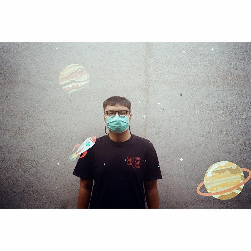 Hoasca - Space Invaders 35mm Film - 8storeytree