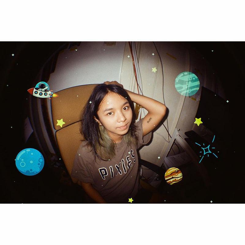 Hoasca - Space Invaders 35mm Film - 8storeytree
