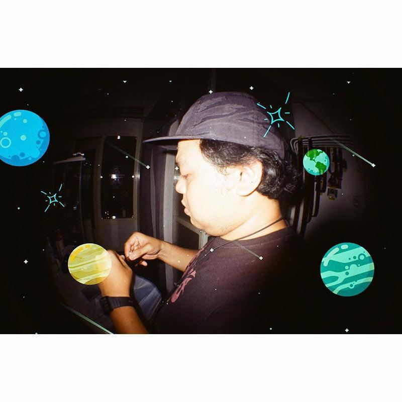 Hoasca - Space Invaders 35mm Film - 8storeytree