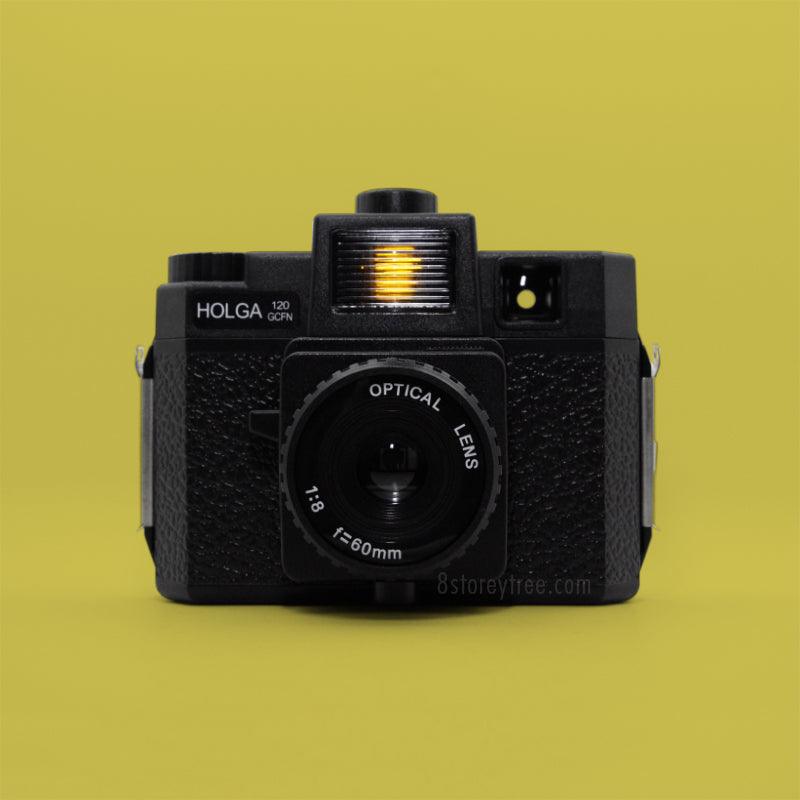 Holga 120GCFN 120 Film Camera - 8storeytree