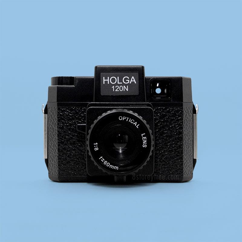 Holga 120N 120 Film Camera - 8storeytree