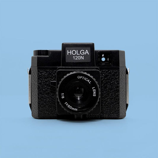 Holga 120N 120 Film Camera - 8storeytree