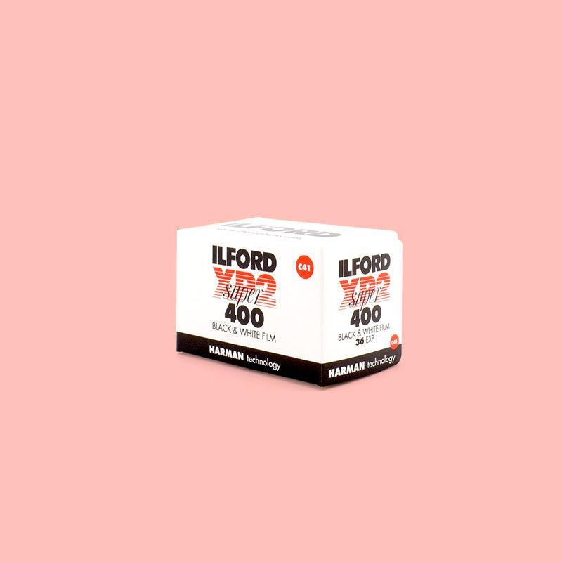 Ilford XP2 Super 400 35mm Film - 8storeytree