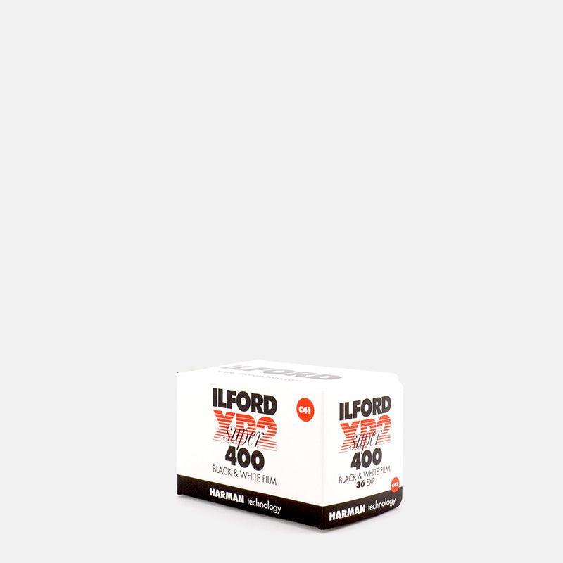 Ilford XP2 Super 400 35mm Film - 8storeytree