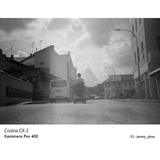 Kentmere Pan 400 35mm Film (36EXP) - 8storeytree