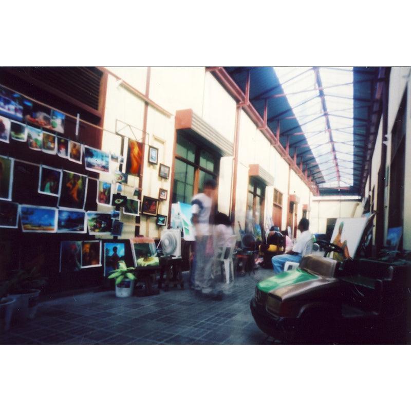 KING 35mm Film Pinhole Camera - 8storeytree