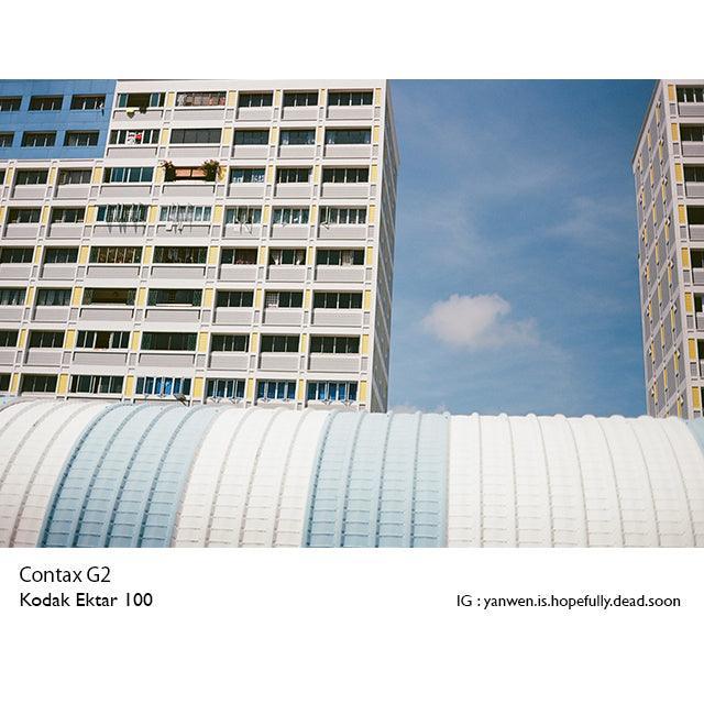 Kodak Ektar 100 35mm Film - 8storeytree