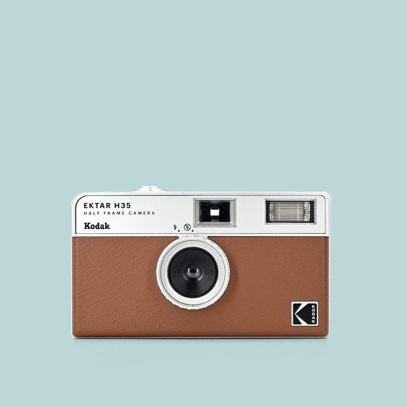 KODAK EKTAR H35 Half Frame 35mm Film Camera - 8storeytree