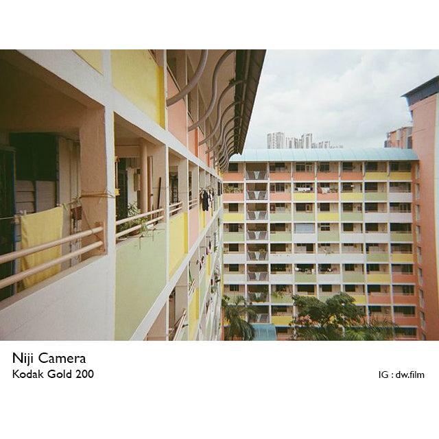 Kodak Gold 200 35mm Film - 8storeytree