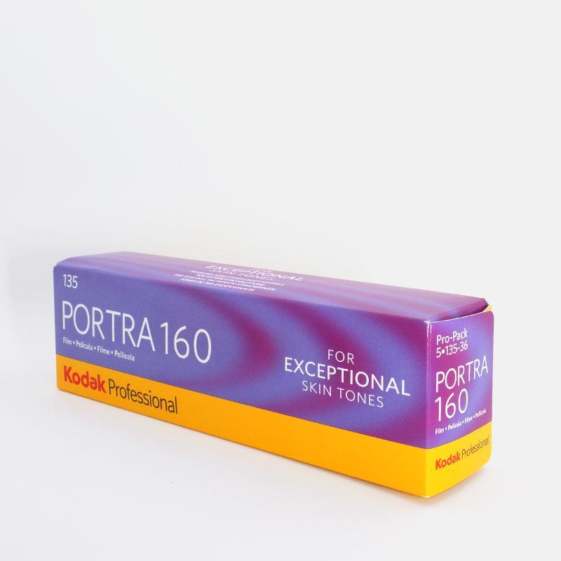 Kodak Portra 160 35mm Film - 8storeytree