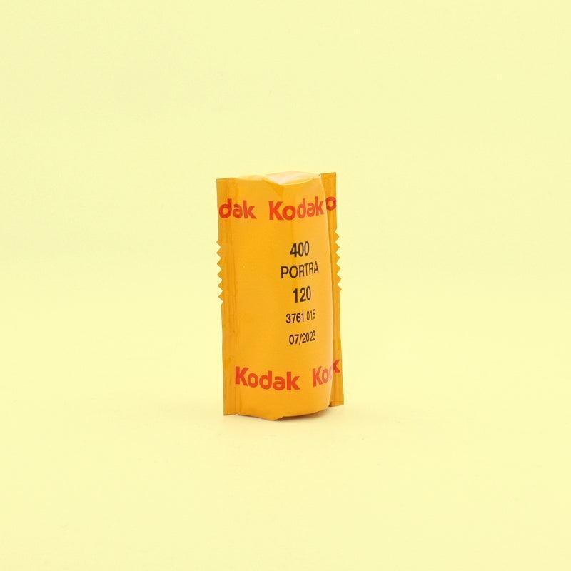 Kodak Portra 400 120 Film - 8storeytree