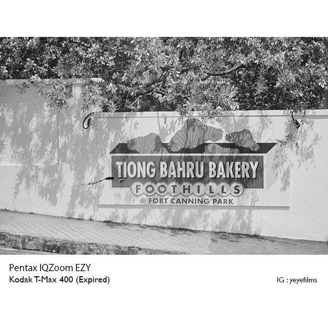 Kodak T-MAX 400 35mm Film - 8storeytree