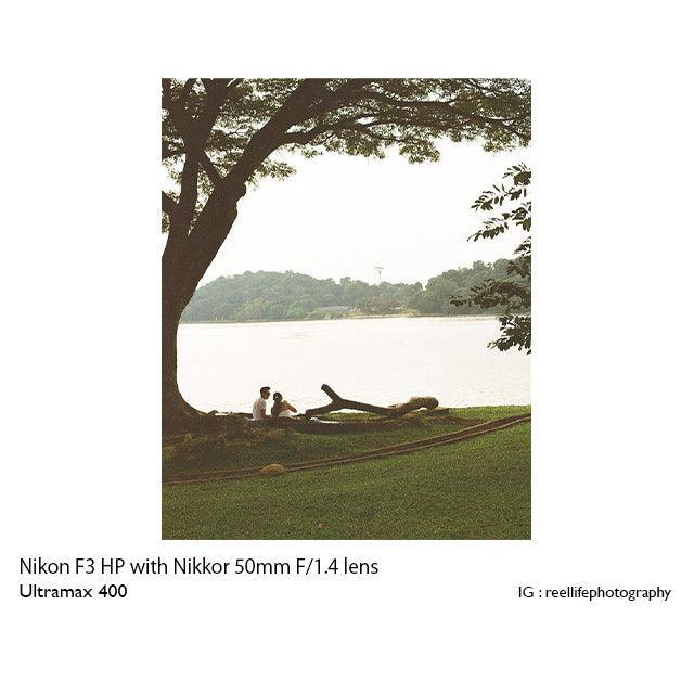 Kodak UltraMax 400 35mm Film - 8storeytree