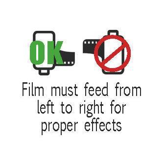 KONO! ALIEN 35mm Film - 8storeytree