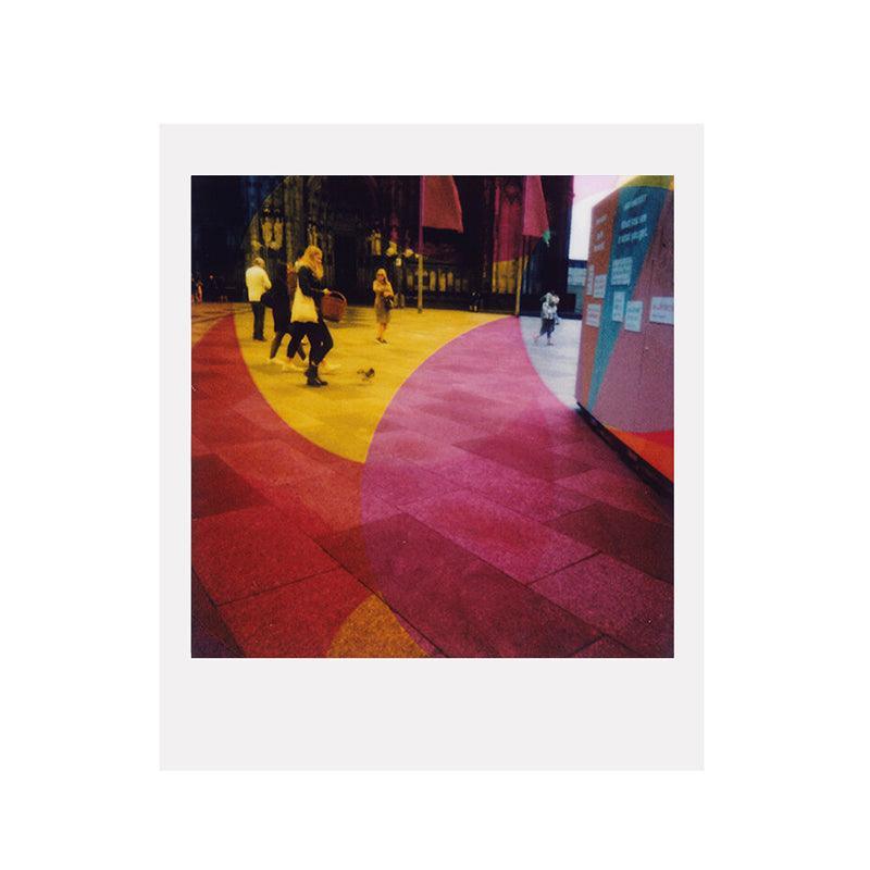 KONO!RAMA No1 - 3 Effect Layers for Instant Photography - 8storeytree