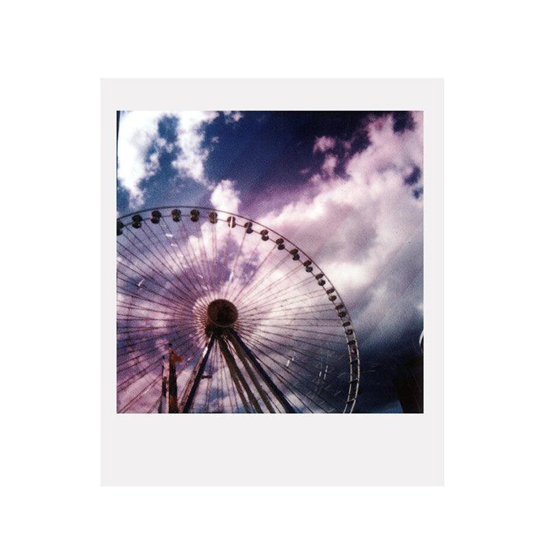 KONO!RAMA No3 - 3 Effect Layers for Instant Photography - 8storeytree