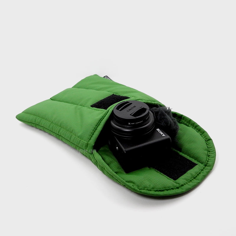 Leonikita Soft Camera Pouch